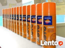 OLEJE REPSOL HURT-DETAL PRZEMO-OIL SIEDLCE