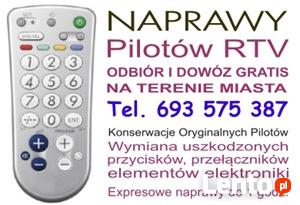 Serwis Naprawy Konserwacje PC-Pilotów RTV