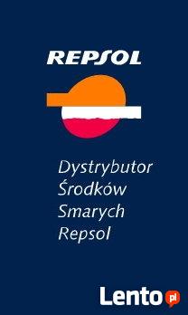 OLEJE REPSOL HURT-DETAL PRZEMO-OIL SIEDLCE