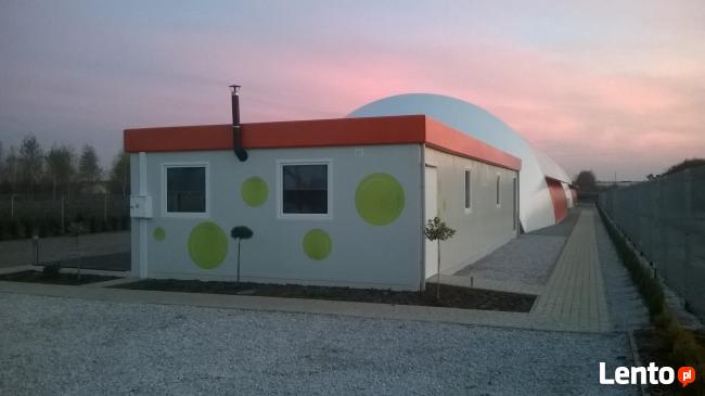 Korty Tenisowe Tenis MTP Karczunkowska