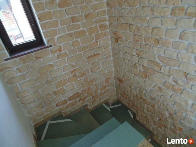 Kamień elewacyjny budowlany płytki elewacyjne piaskowiec