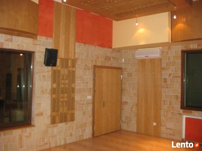 Kamień elewacyjny budowlany płytki elewacyjne piaskowiec