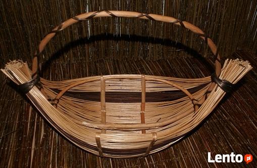 Wyroby wiklinowe Wyroby z wikliny Kosz Meble wiklina polskie