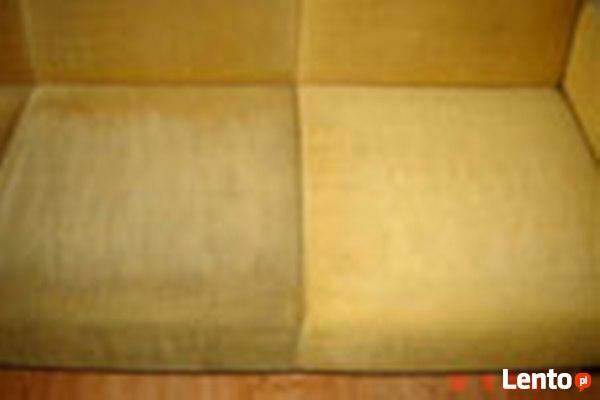 Czyszczenie tapicerki meblowej!!