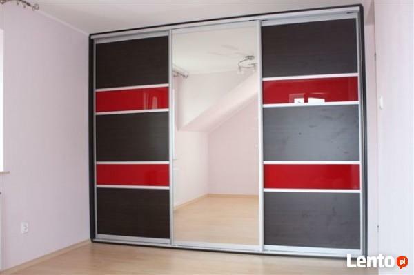 Meble kuchenne oraz szafy na wymiar