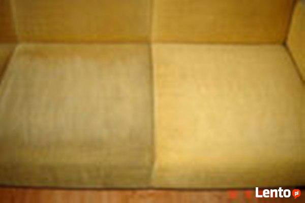 Pranie tapicerki meblowej