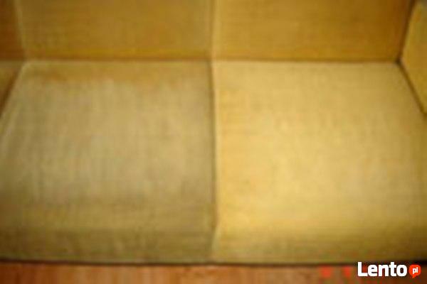 Czyszczenie tapicerki meblowej!!
