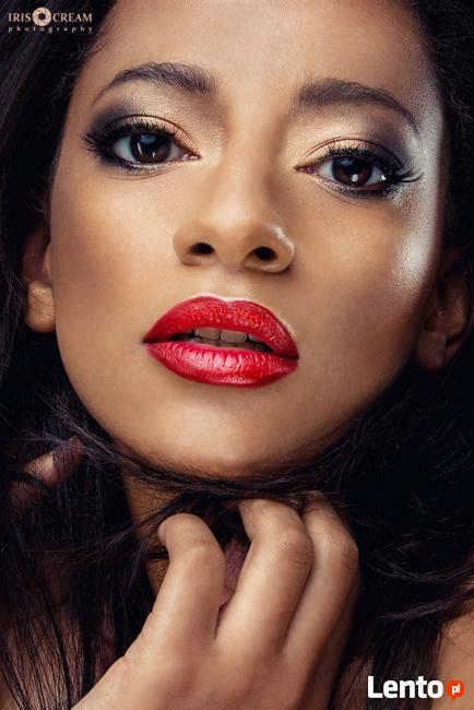 Fotografia portretowa fotografia glamour fotografia studyjna