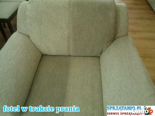 Pranie czyszczenie odplamianie wykładzin dywanowych lubartów