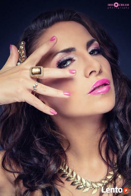 Fotografia portretowa fotografia glamour fotografia studyjna