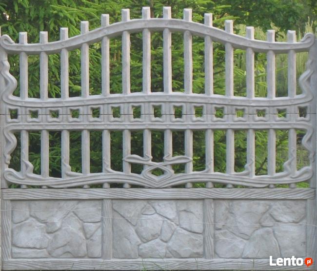 ogrodzenia betonowe Ostrołeka, Kadzidło, Baranowo, Myszyniec