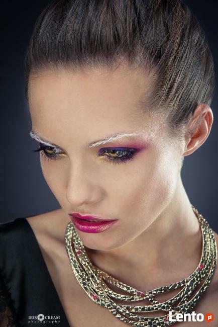 Fotografia portretowa fotografia glamour fotografia studyjna