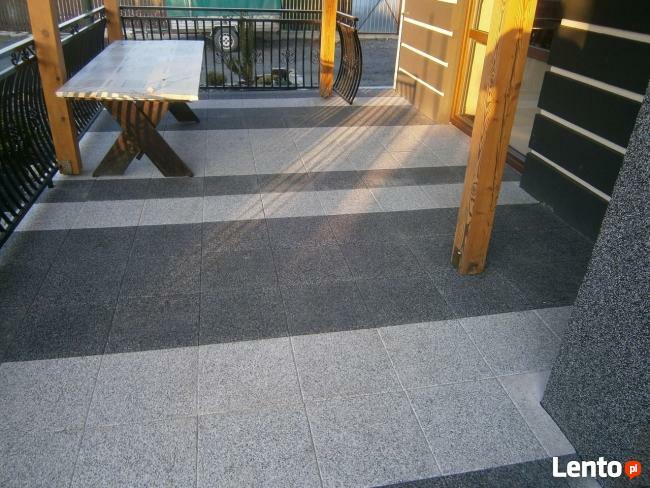 Zabudowa tarasów, pergol, altan