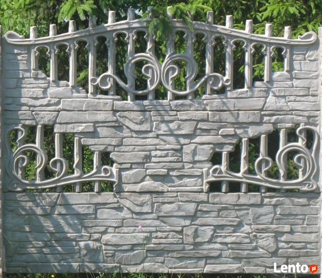 ogrodzenia betonowe Ostrołeka, Kadzidło, Baranowo, Myszyniec