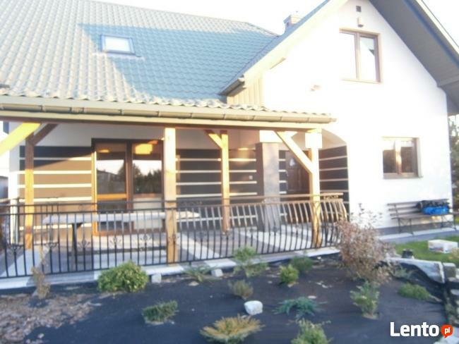 Zabudowa tarasów, pergol, altan