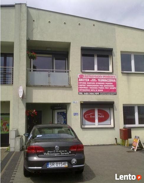 Akcyza Rejestracja Sprowadzonego Pojazdu w dwa dni