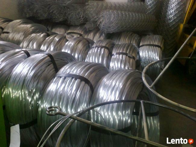 siatka ogrodzeniowa ocynkowana i powlekana Producent Tłuszcz