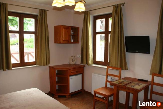 Willa Balbinka bardzo blisko morza