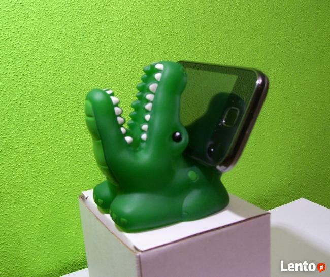 Podstawka z sygnalizacją świetlną pod telefon, komórka !!!