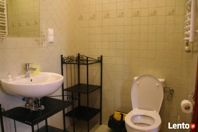 Willa Balbinka bardzo blisko morza