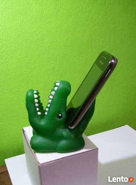 Podstawka z sygnalizacją świetlną pod telefon, komórka !!!