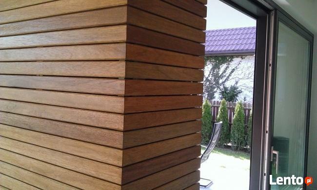 Tarasy Drewniane Zielona Góra