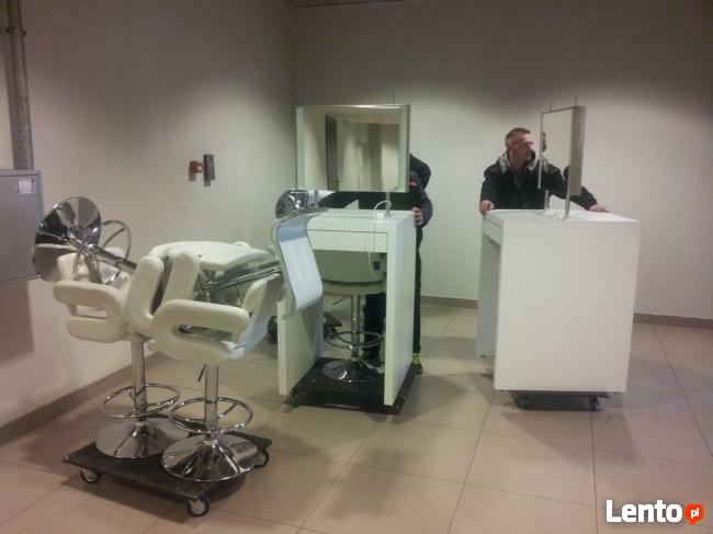 Przewóz Mebli Rzeszów RESZKA Przeprowadzki Tanio!!