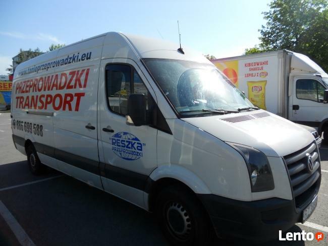 Przewóz Mebli Rzeszów RESZKA Przeprowadzki Tanio!!