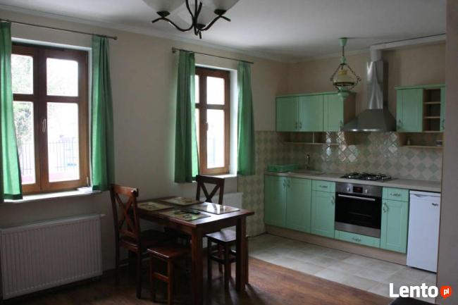 Willa Balbinka bardzo blisko morza