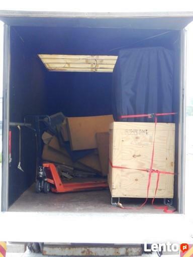 Przewóz Mebli Rzeszów RESZKA Przeprowadzki Tanio!!