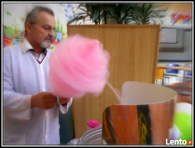 Popcorn na Targach, Wystawa z Popcornem, Popcorn w MTP