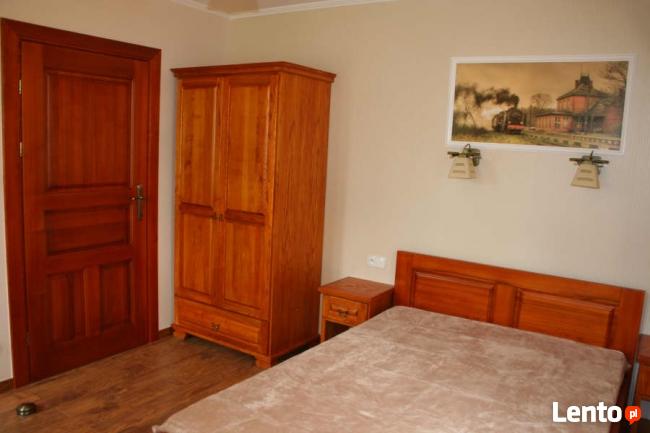 Willa Balbinka bardzo blisko morza