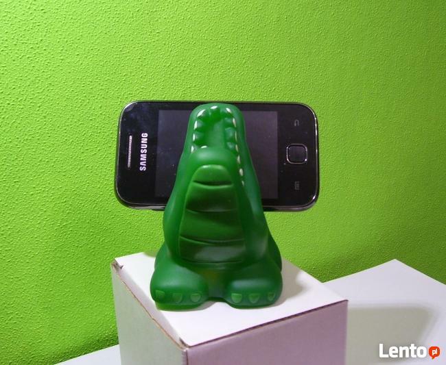 Podstawka z sygnalizacją świetlną pod telefon, komórka !!!