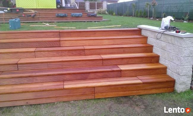 Tarasy Drewniane Zielona Góra