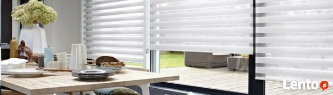 Rolety, żaluzje, plisy, moskitiery.