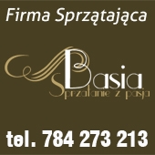 FIRMA USŁUGOWO-SPRZĄTAJĄCA BASIA