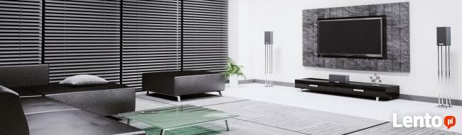 Rolety, żaluzje, plisy, moskitiery.