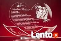 Podziękowania dla rodziców, świadków, starostów