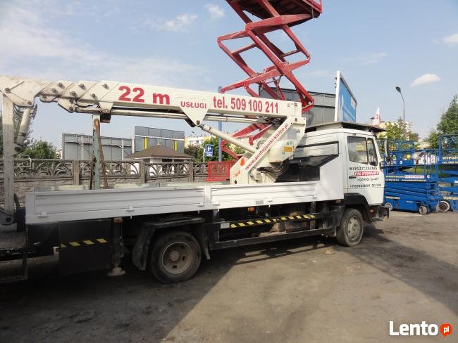 Usługi dzwigowe kielce