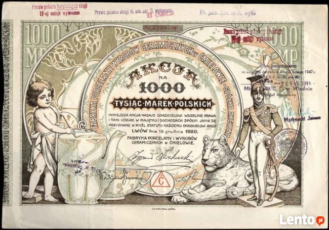 Kolekcjoner zakupi stare MONETY srebrne, złote, miedziane