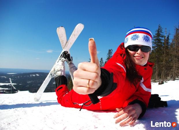 wypożyczalnia nart i snowboardu