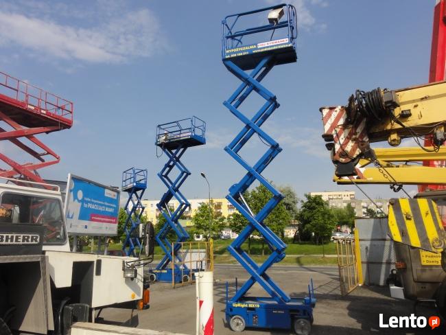 Usługi dzwigowe kielce