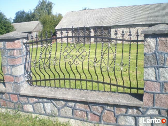 Usługi Ślusarsko Spawalnicze