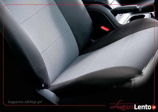 Pokrowce na siedzenia - szyte na zamówienie - DOPASOWANE 100