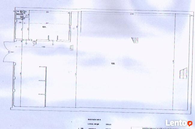 Magazyn, hala produkcyjna, hurtownia