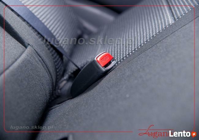 Pokrowce na siedzenia - szyte na zamówienie - DOPASOWANE 100