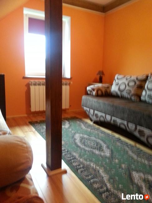 Agroturystyka-pokoje gościnne