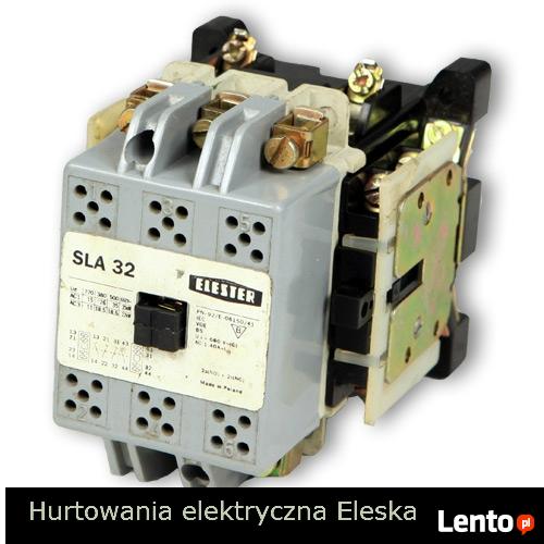 stycznik sla 32 ,40A - hurtownia Eleska