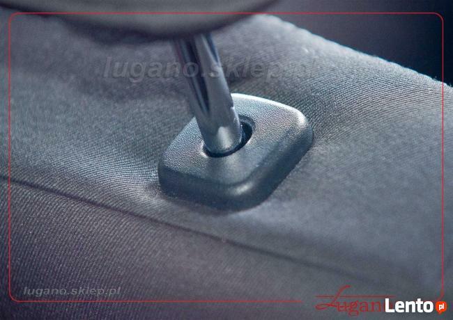 Pokrowce na siedzenia - szyte na zamówienie - DOPASOWANE 100