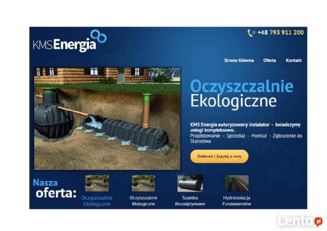 Oczyszczalnia przydomowa szamba ekologiczne